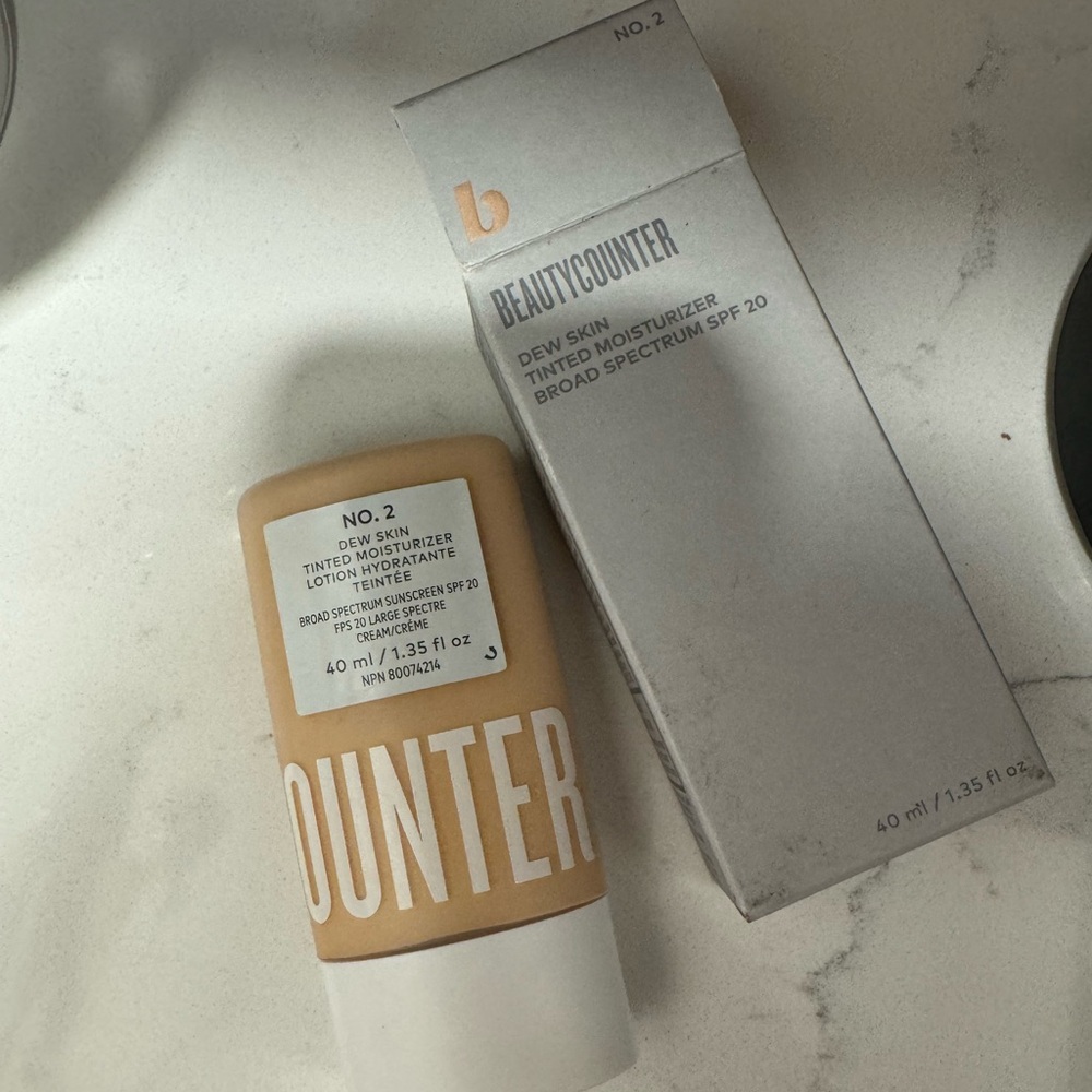 Beauty Counter Dew Skin No. 2